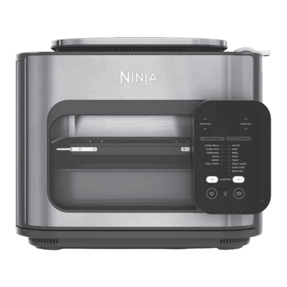 Ninja SFP700EU Notice D'utilisation