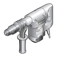 Bosch GSH Professional 500 Notice Originale