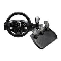 Thrustmaster RGT Force Feedback CLUTCH Edition Manuel De L'utilisateur