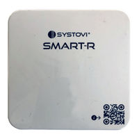 Systovi SMART-R Box Notice D'installation, D'utilisation Et D'entretien