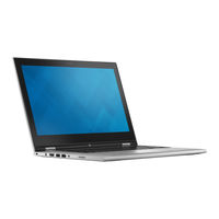 Dell P57G002 Mode D'emploi