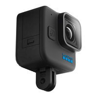 Gopro HERO 11 BLACK MINI Mode D'emploi