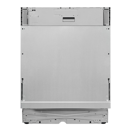 AEG FSE83708P Notice D'utilisation