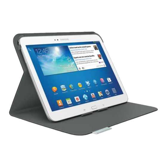 Logitech Folio S310 Guide D'installation