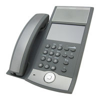 Aastra Dialog 5446 IP Premium Manuel D'utilisation