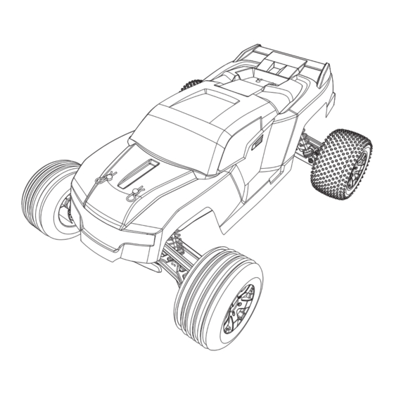 Horizon Hobby Circuit ECX03330T1 Manuel D'utilisation