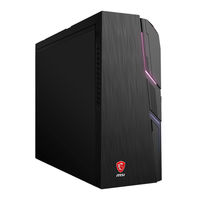 MSI Codex B930 Mode D'emploi