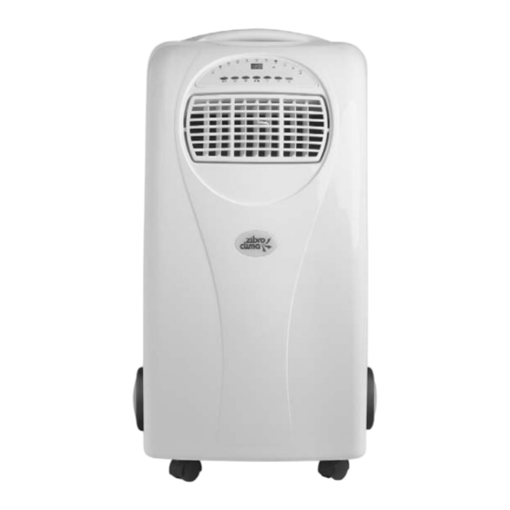 ZIBRO CLIMA P100 Manuel D'utilisation