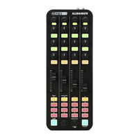 ALLEN & HEATH Xone:K2 Mode D'emploi