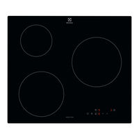 Electrolux EIB60320CK Notice D'utilisation