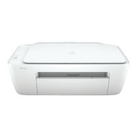 HP DeskJet 2300 Série Guide De L'utilisateur