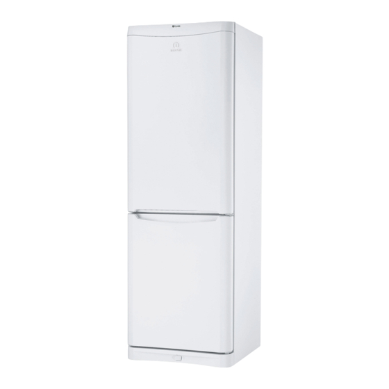 Indesit BAAN 12 Mode D'emploi