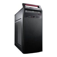 Lenovo ThinkCentre 7099 Guide D'utilisation