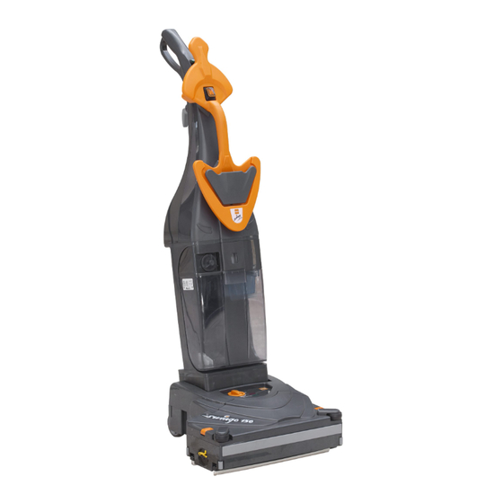 diversey TASKI swingo 150 Manuel Utilisateur
