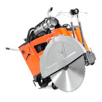 Husqvarna FS5000 D Manuel D'utilisation