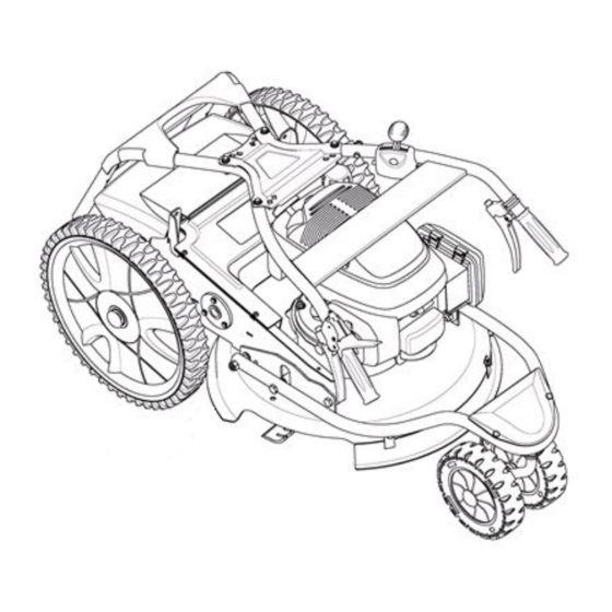 Husqvarna DBY51 Manuel D'utilisation