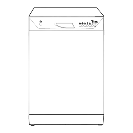 Electrolux EDW 1100 Manuel D'entretien