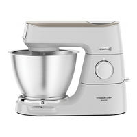 Kenwood KVC65 Instructions