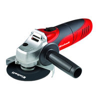 Einhell 44.306.19 Mode D'emploi D'origine