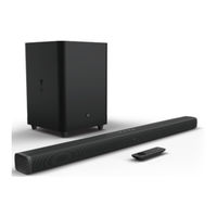 Harman JBL Bar 3.1 Mode D'emploi