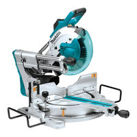Makita LS1019 Manuel D'instructions