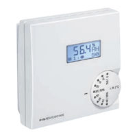 S+S Regeltechnik HYGRASREG RHT-30 Notice D'instruction