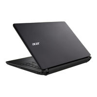 Acer Aspire ES1-432 Manuel D'utilisation