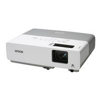 Epson EMP-822 Guide De L'utilisateur