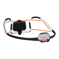 Petzl IKO Mode D'emploi