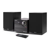 Sharp XL-B512 Mode D'emploi
