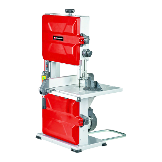 EINHELL TC-SB 245 L Instructions D'origine