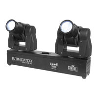 Chauvet Intimidator Spot Duo Manuel De Référence