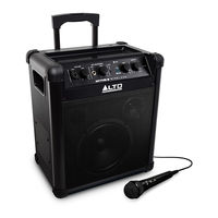 Alto ACTIVE-8 Wireless Guide D'utilisation