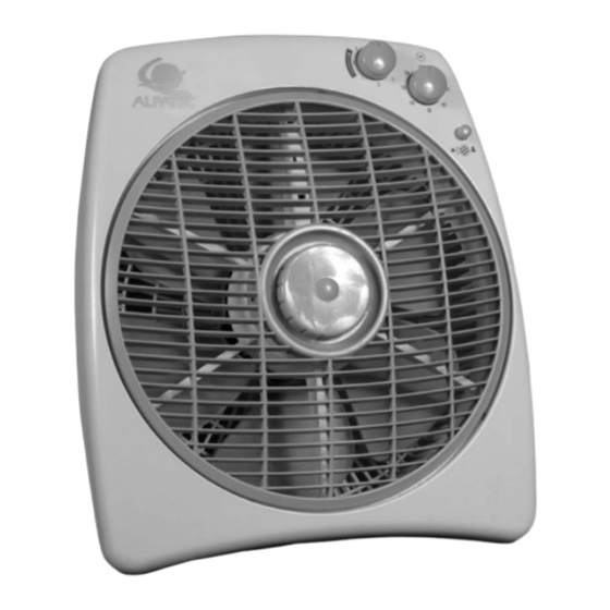 ALPATEC BF 30 Mode D'emploi