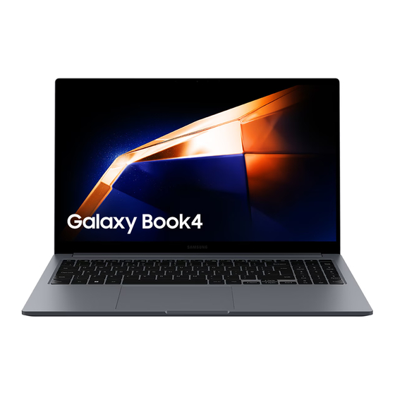 Samsung Galaxy Book 4 Guide De Réparation