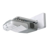 Epson BrightLink 455Wi Guide D'installation