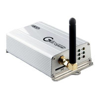 Gibidi GSM102 Instructions De Montage