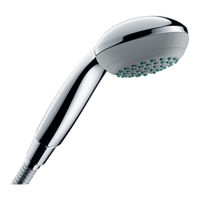 Hansgrohe Crometta 85 1jet 28585000 Instructions De Montage