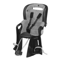 BRITAX RÖMER JOCKEY Comfort Mode D'emploi