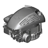 Briggs & Stratton LX 500 Série Manuel De L'opérateur