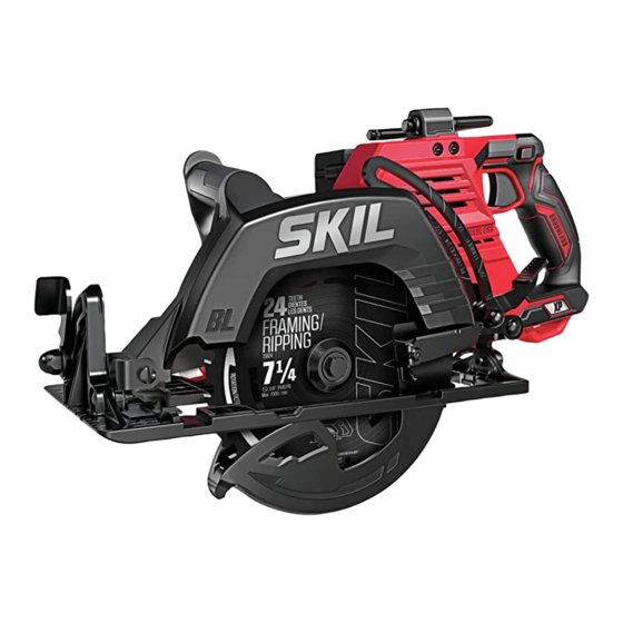 Skil CR5429B-00 Guide D'utilisation