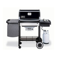 Weber GENESIS SILVER-A Guide De L'utilisateur