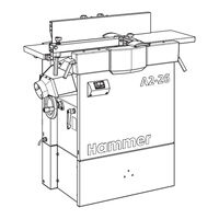 Hammer A2-26 Manuel D'utilisation