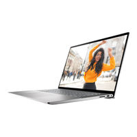 Dell Inspiron 16 5620 Manuel D'entretien