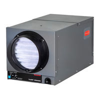 Honeywell TrueDRY DR65 Guide D'installation
