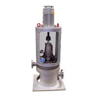 Johnson Pump SPXFLOW CombiFlex Universal Manuel D'utilisation