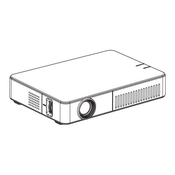 Telefunken DLP 700 WIFI Instructions D'utilisation Et Consignes De Sécurité