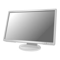 NEC MultiSync EA232WMi Manuel Utilisateur