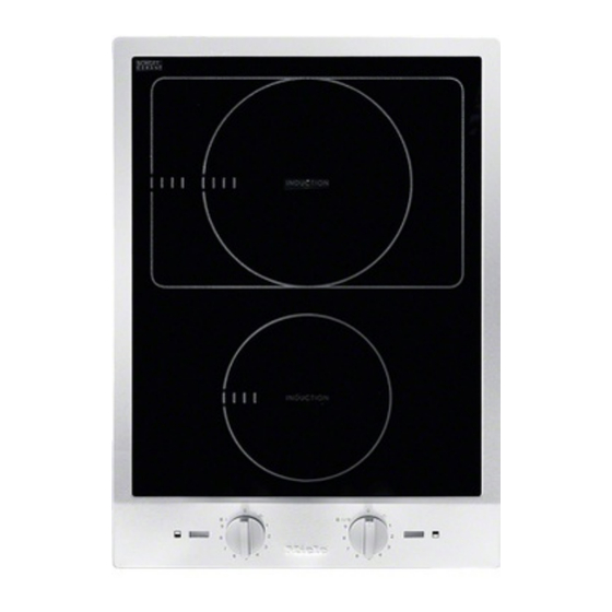Miele CS 1212-1 Notice D'utilisation Et De Montage
