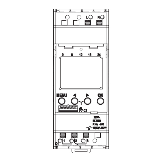 Eaton TSDW1COA-1 Mode D'emploi